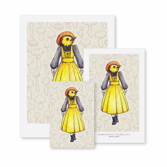 Baronesa Candelita