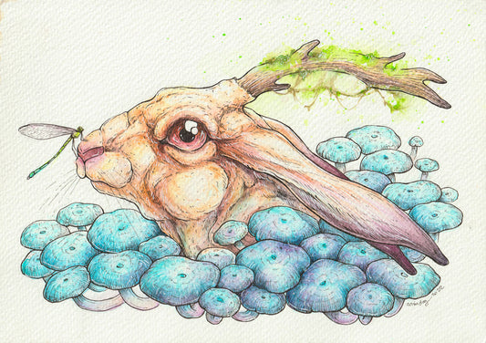 Emerge - Original painting