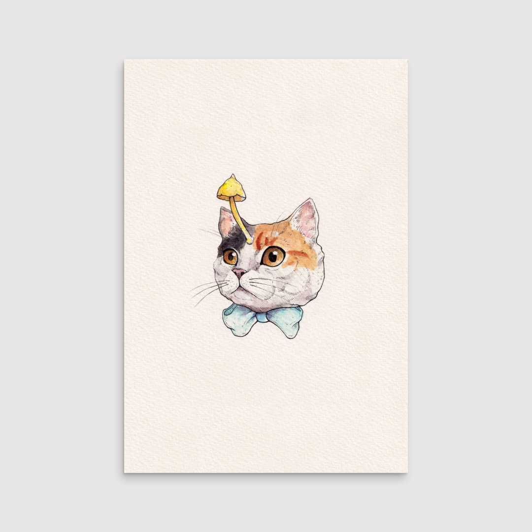 Unicorn Pinkgill