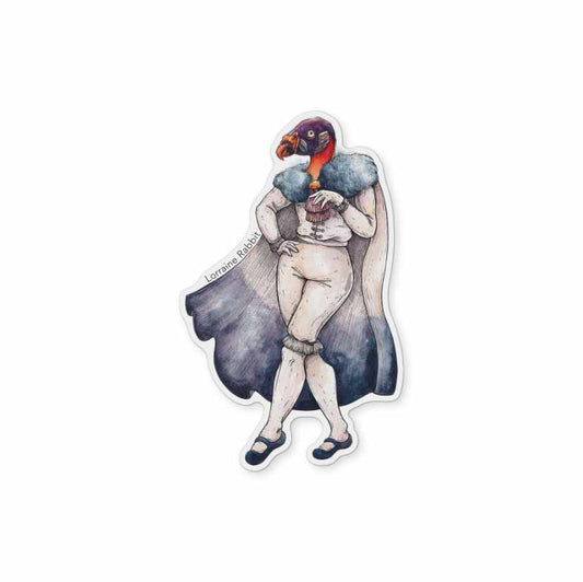 Rey Ramphus - sticker