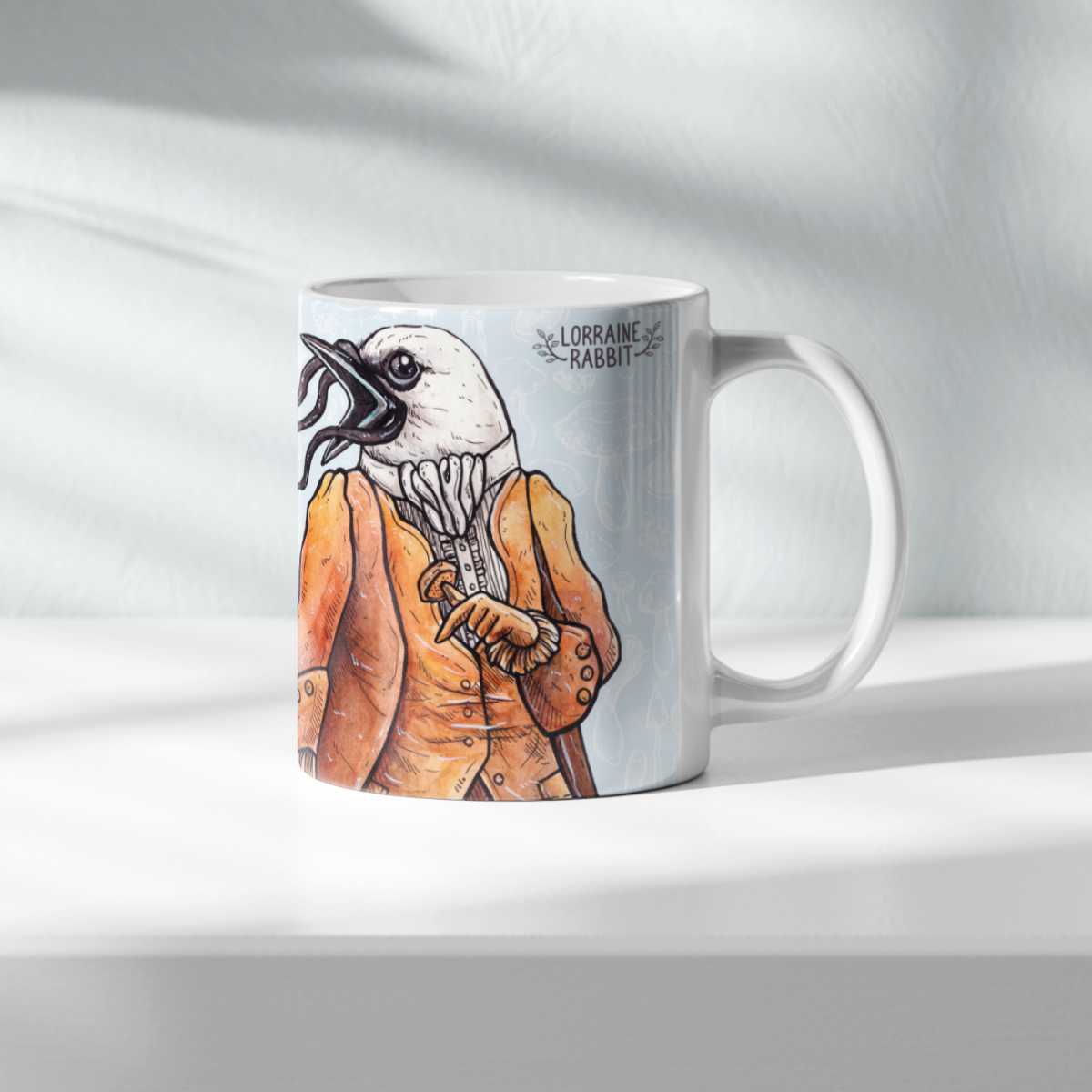 Duque Campana - Taza