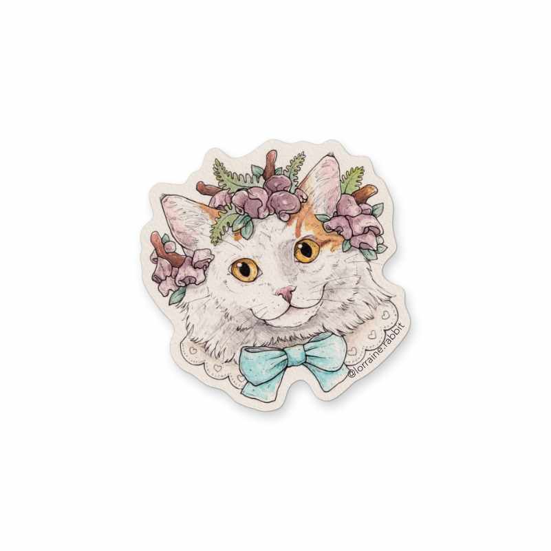 Elf Ear - sticker