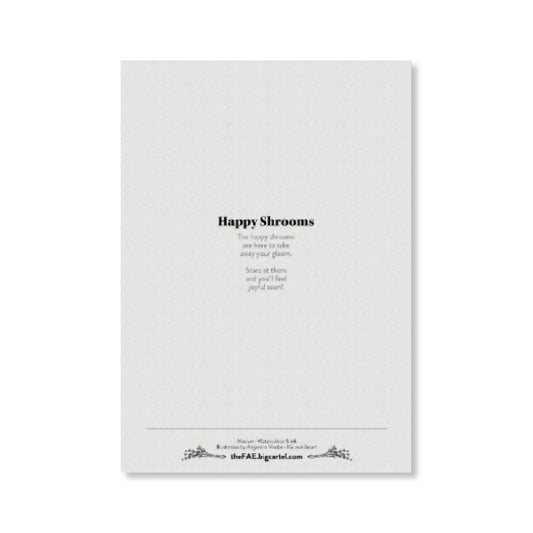 Honguitos felices 02 - a5