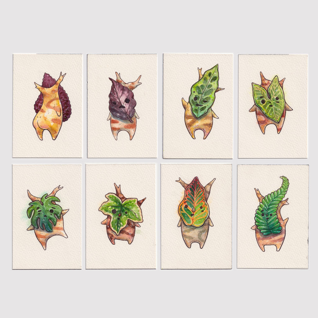 Koroks - Original painting – Lorraine Rabbit