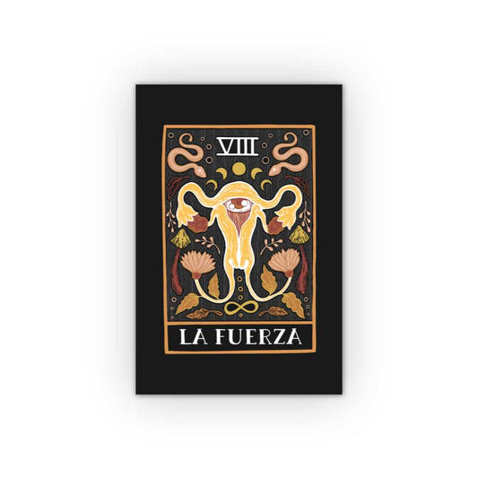 La Fuerza - seasons / small print