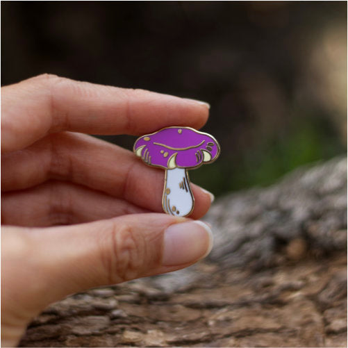 Pin Russula sp