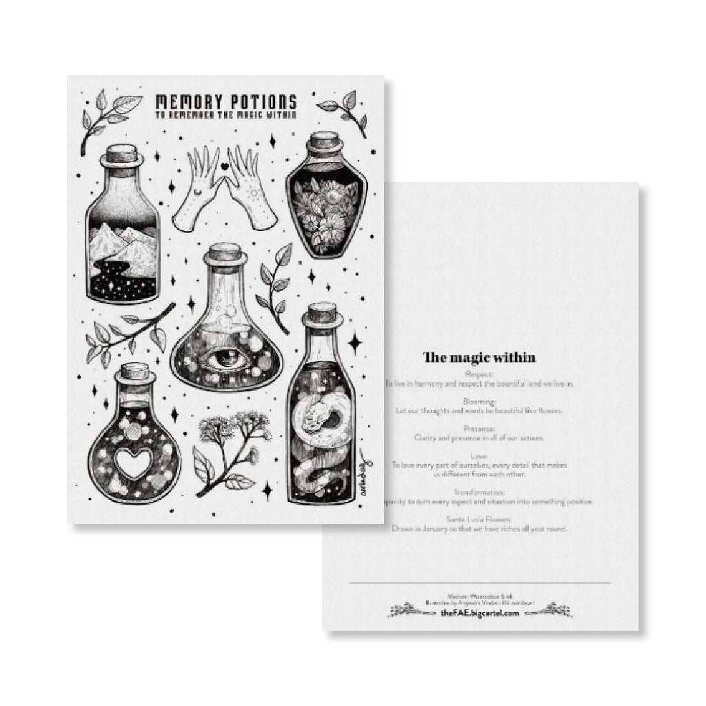 Pociones para recordar - a5