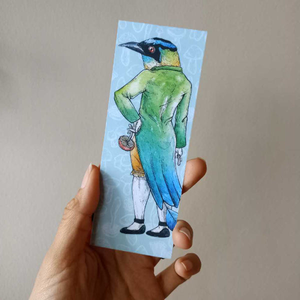 Motus - Bookmark