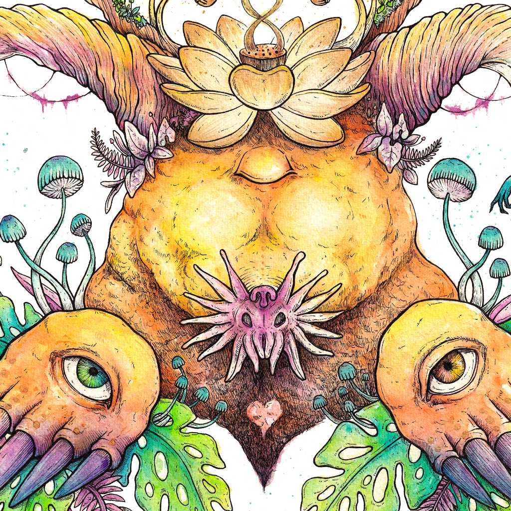 OTHER BEINGS – Lorraine Rabbit