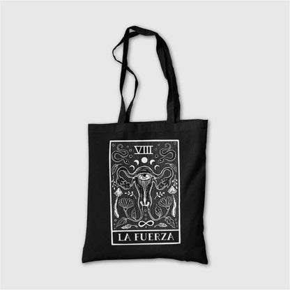 VIII La Fuerza - Tote bag