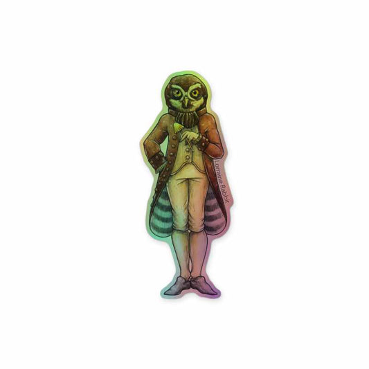 Conde Olopopo - sticker