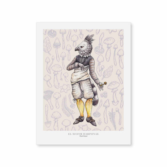 El Mayor Harpiinae