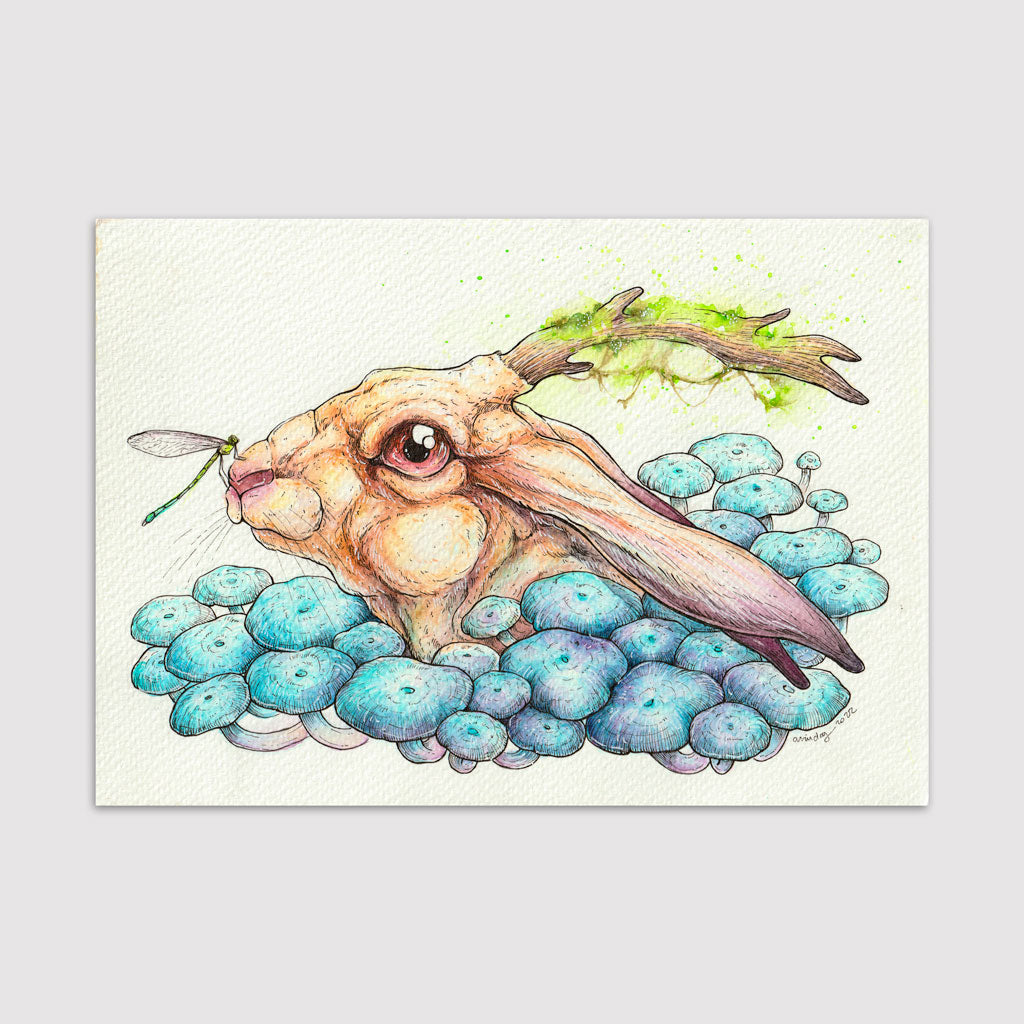 Emerge - Original painting