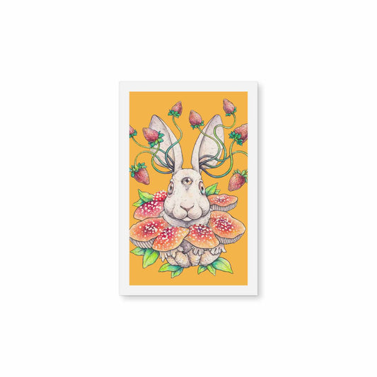 Falsa oronja - print defectuoso