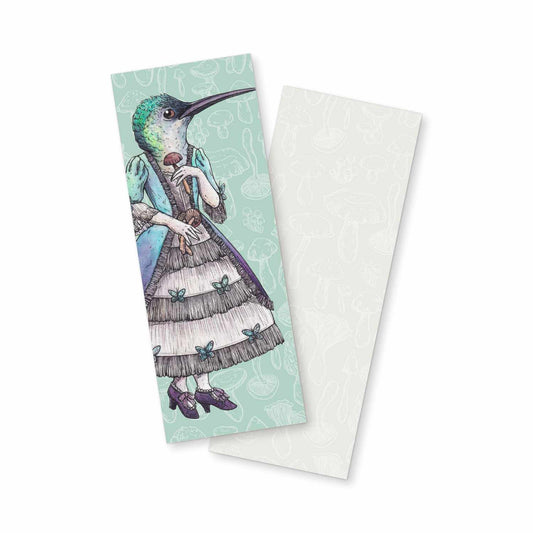 Lady Thalurania - Bookmark