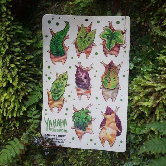 Koroks - Stickers