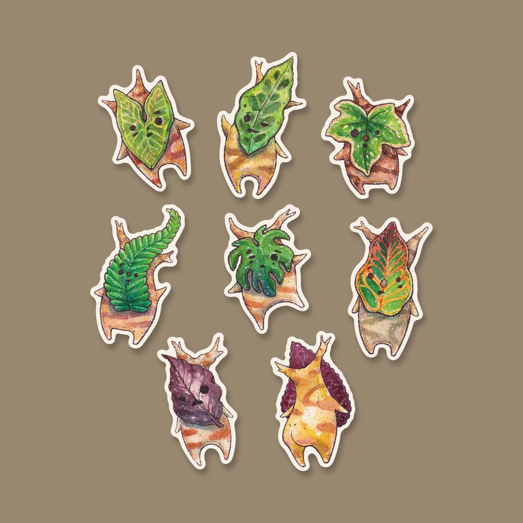 Koroks - Stickers