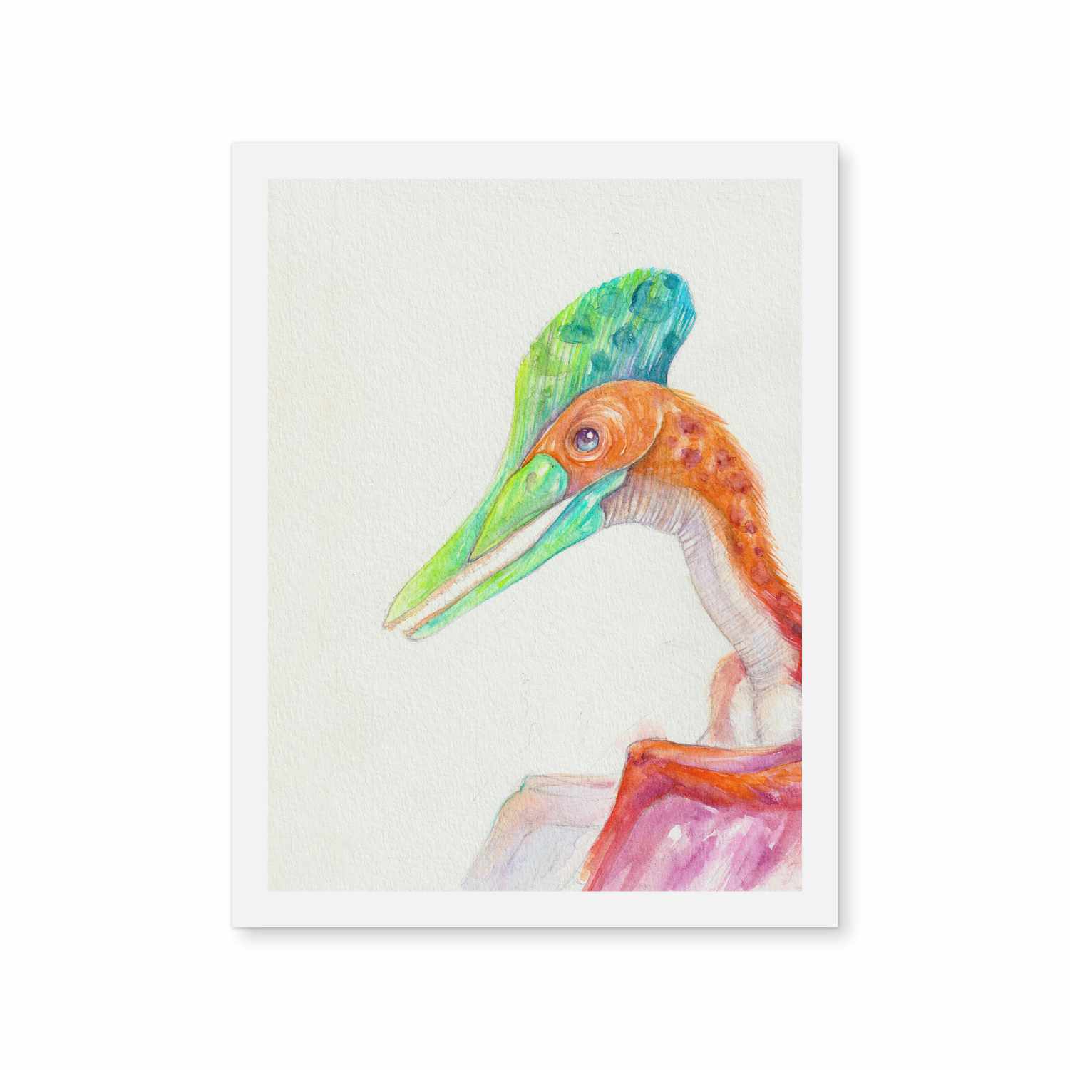 Pterosaur – Lorraine Rabbit