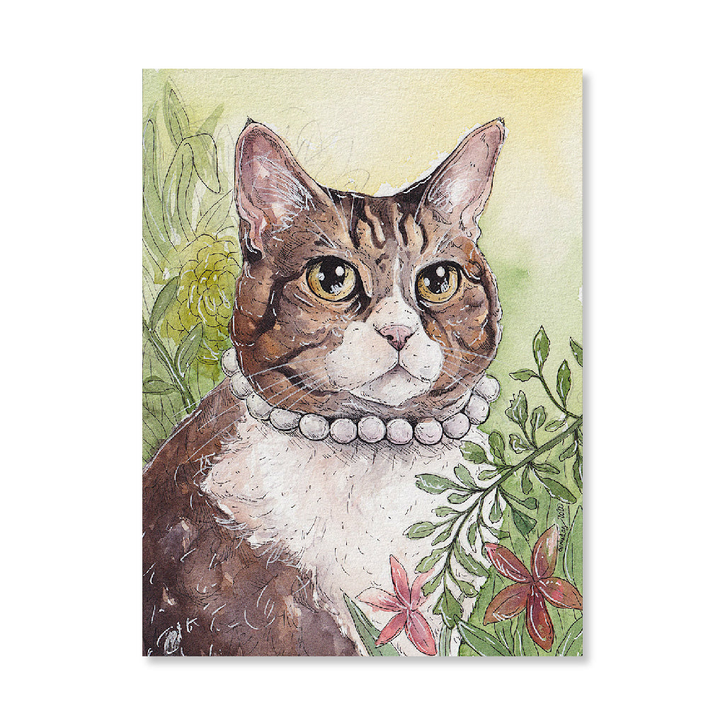 pet portrait