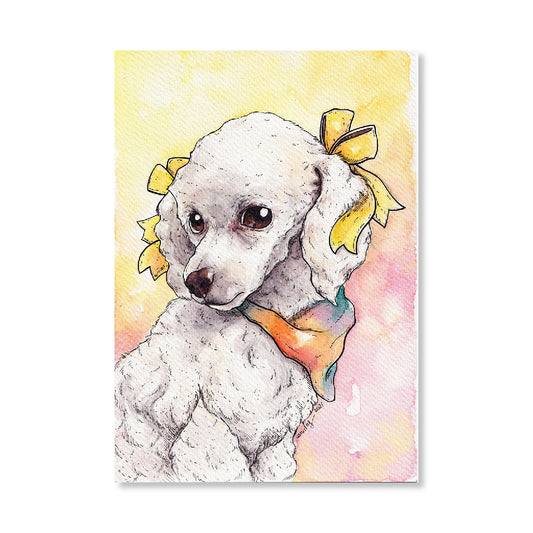 pet portrait