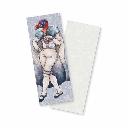 Rey Rhampus - Bookmark