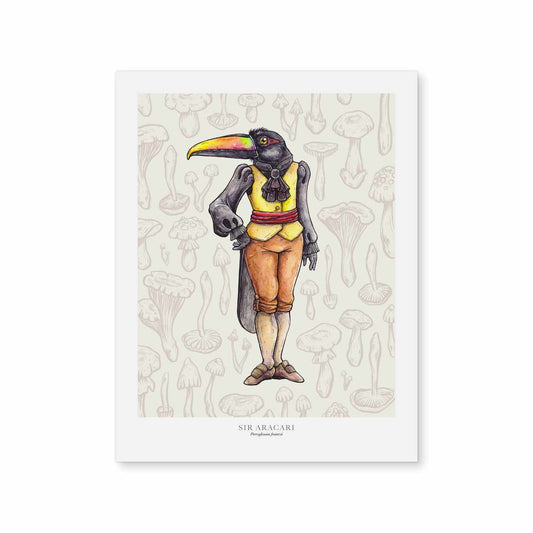 Sir Aracari