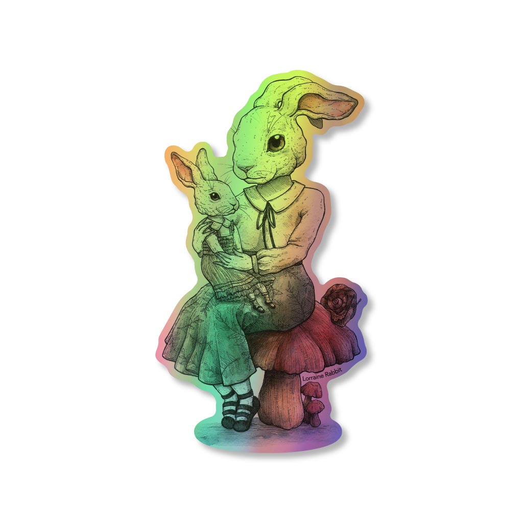 Paz con la infancia - sticker