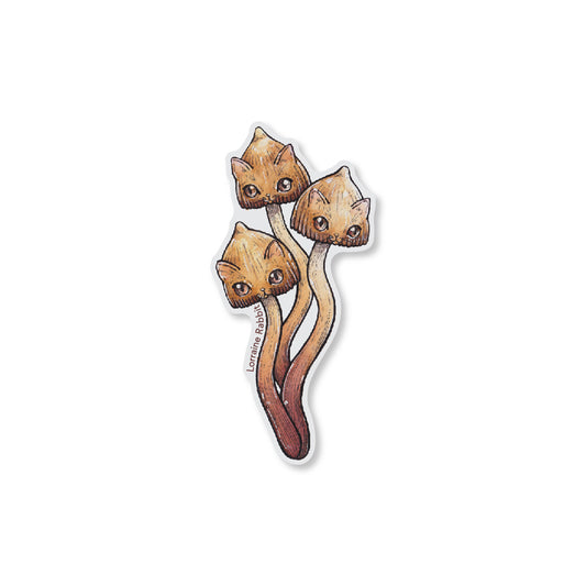 Liberty Cats - sticker