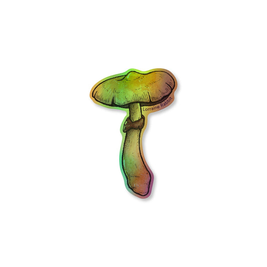 Magic shroom 1 - sticker