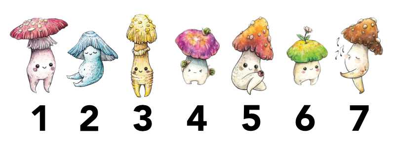 Tatuajes temporales - individuales