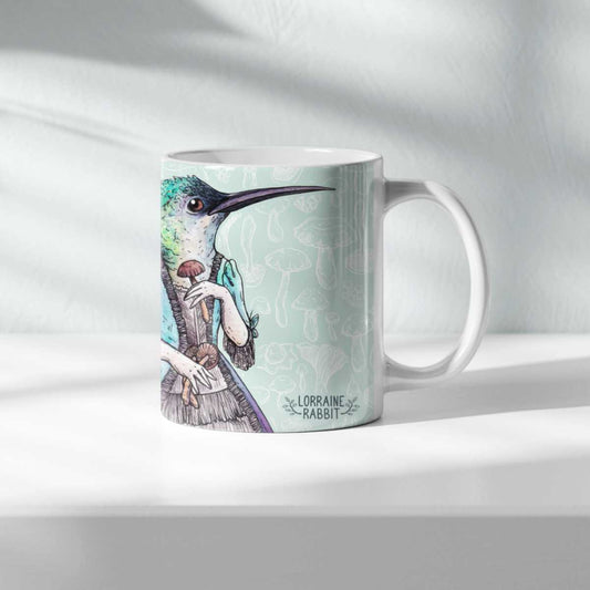Lady Thalurania - Mug