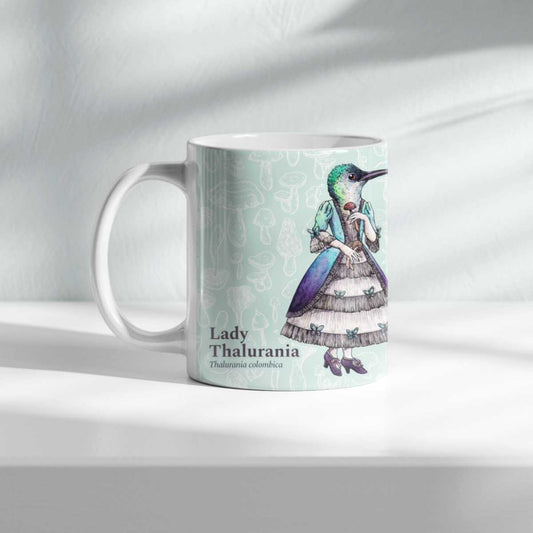 Lady Thalurania - Mug