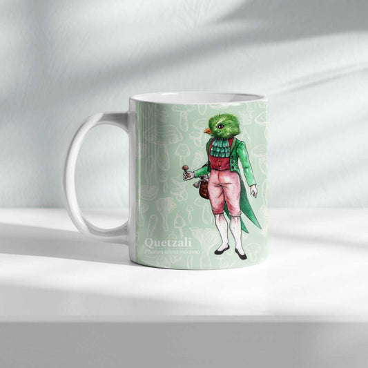 Quetzali - Cup