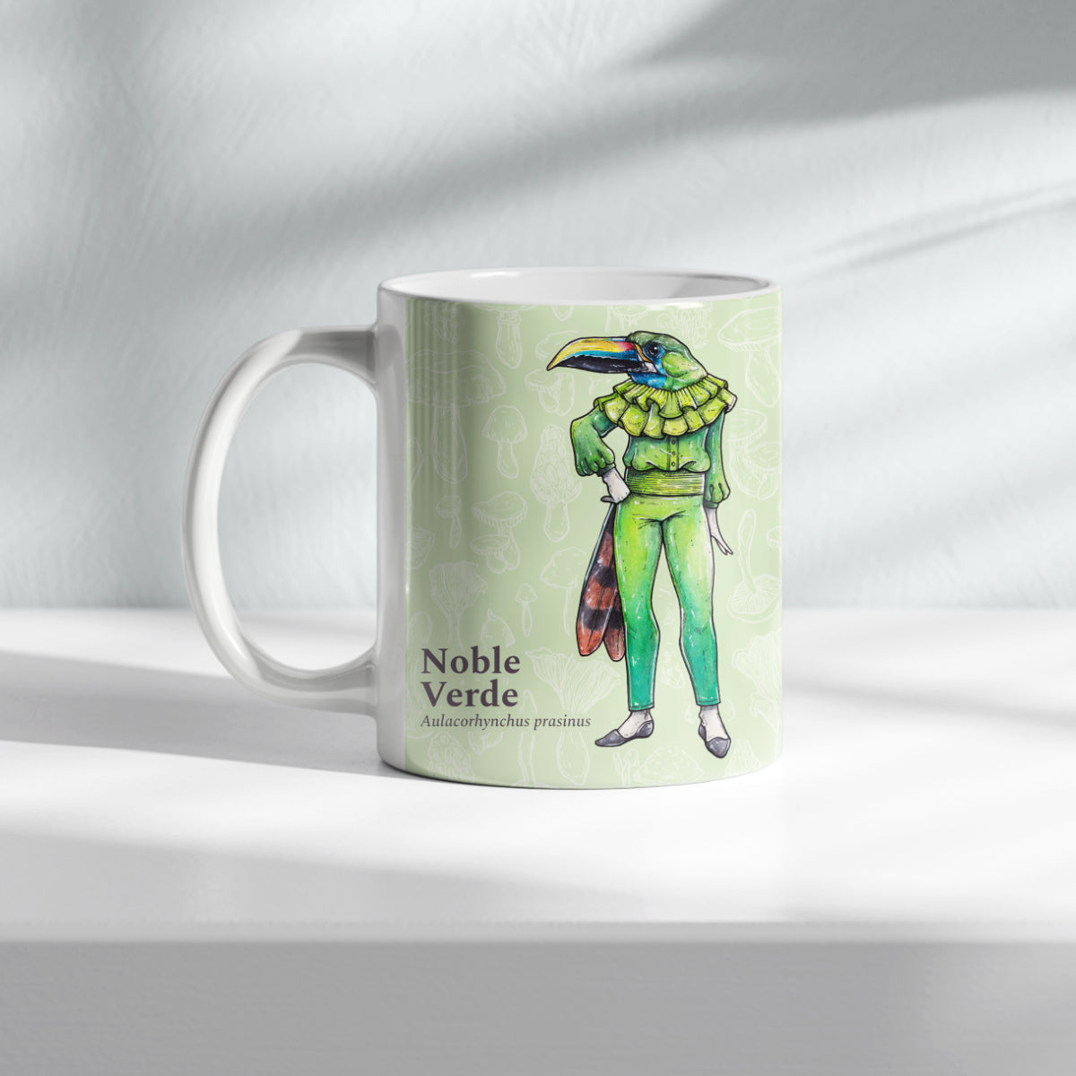 Noble Verde - Taza
