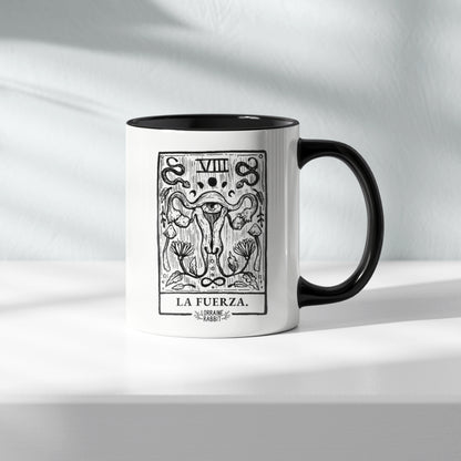 La fuerza - Taza