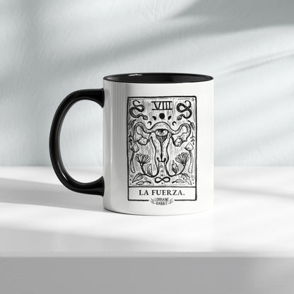 La fuerza - Taza