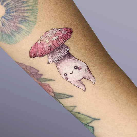 Tatuajes temporales - individuales