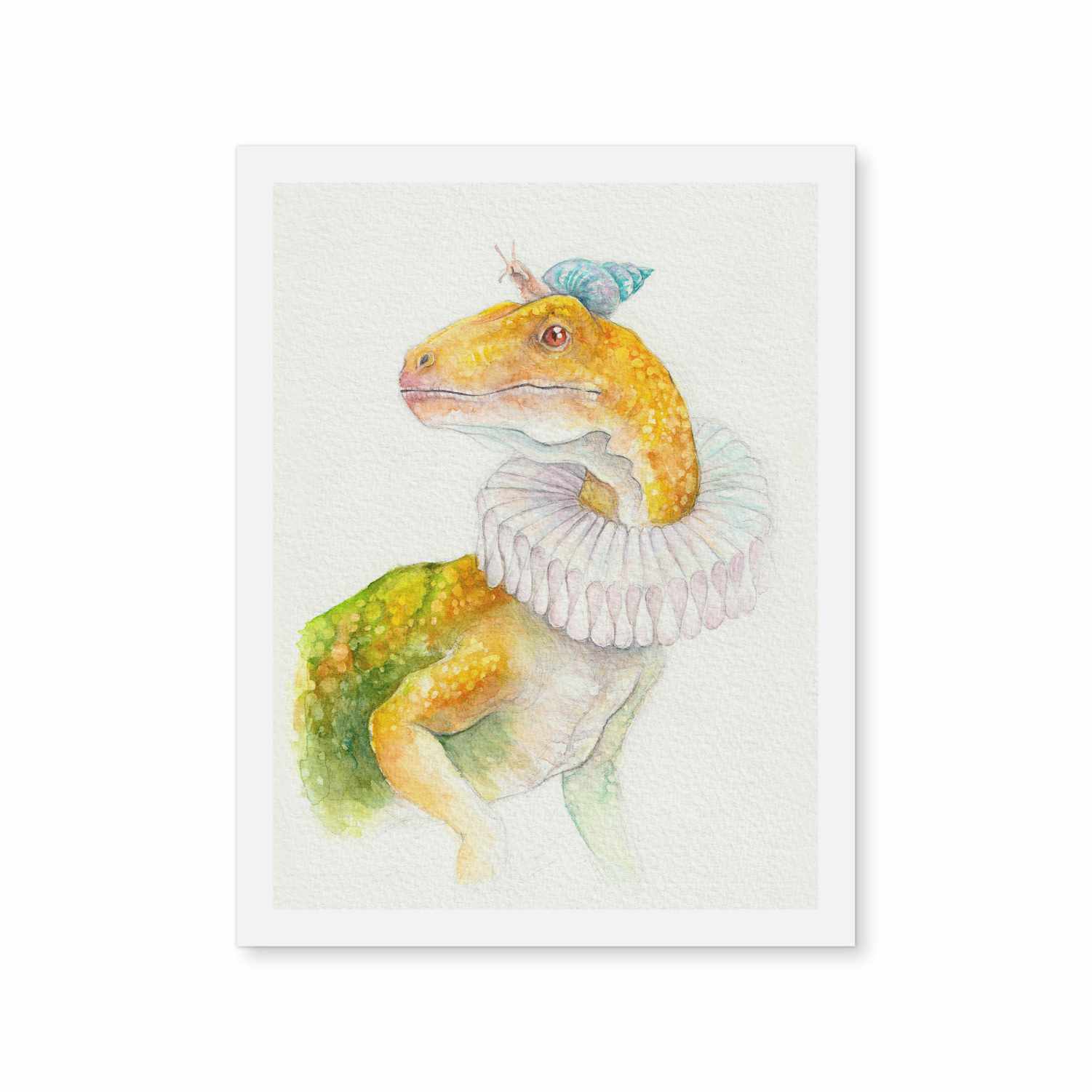 Velociraptor – Lorraine Rabbit