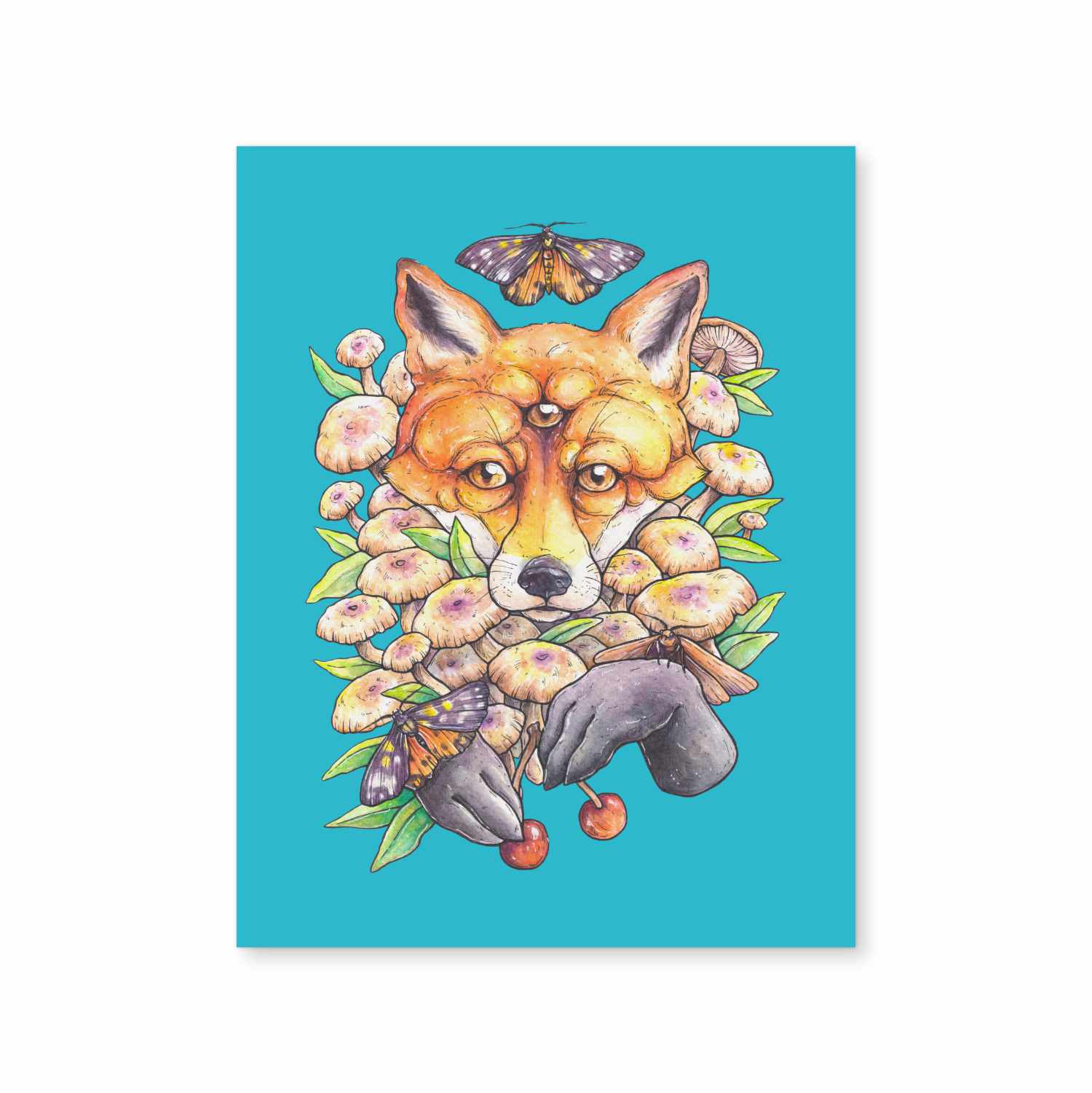 Wild Harvest – Lorraine Rabbit