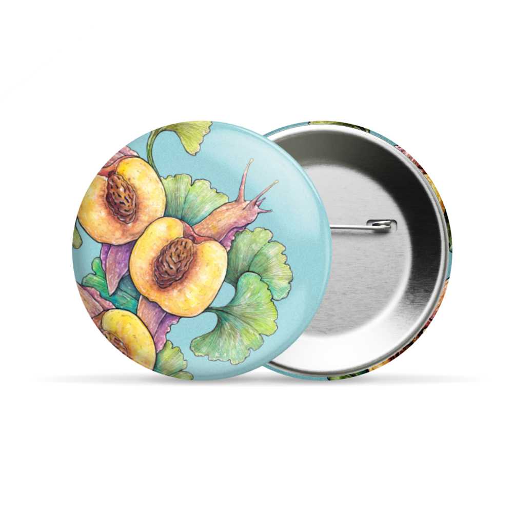 Morning Visions - broche