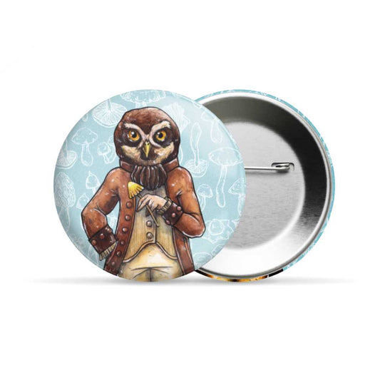 Conde Olopopo - broche