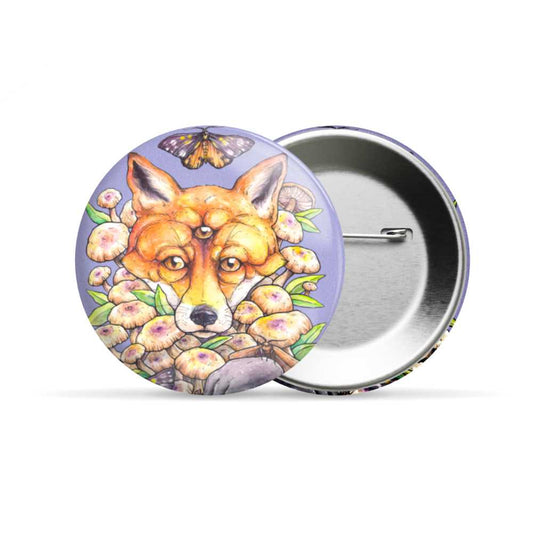 Wild Harvest - broche