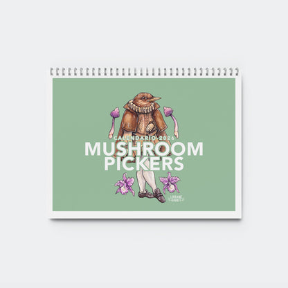 Calendario de pared 2026 (Costa Rica)