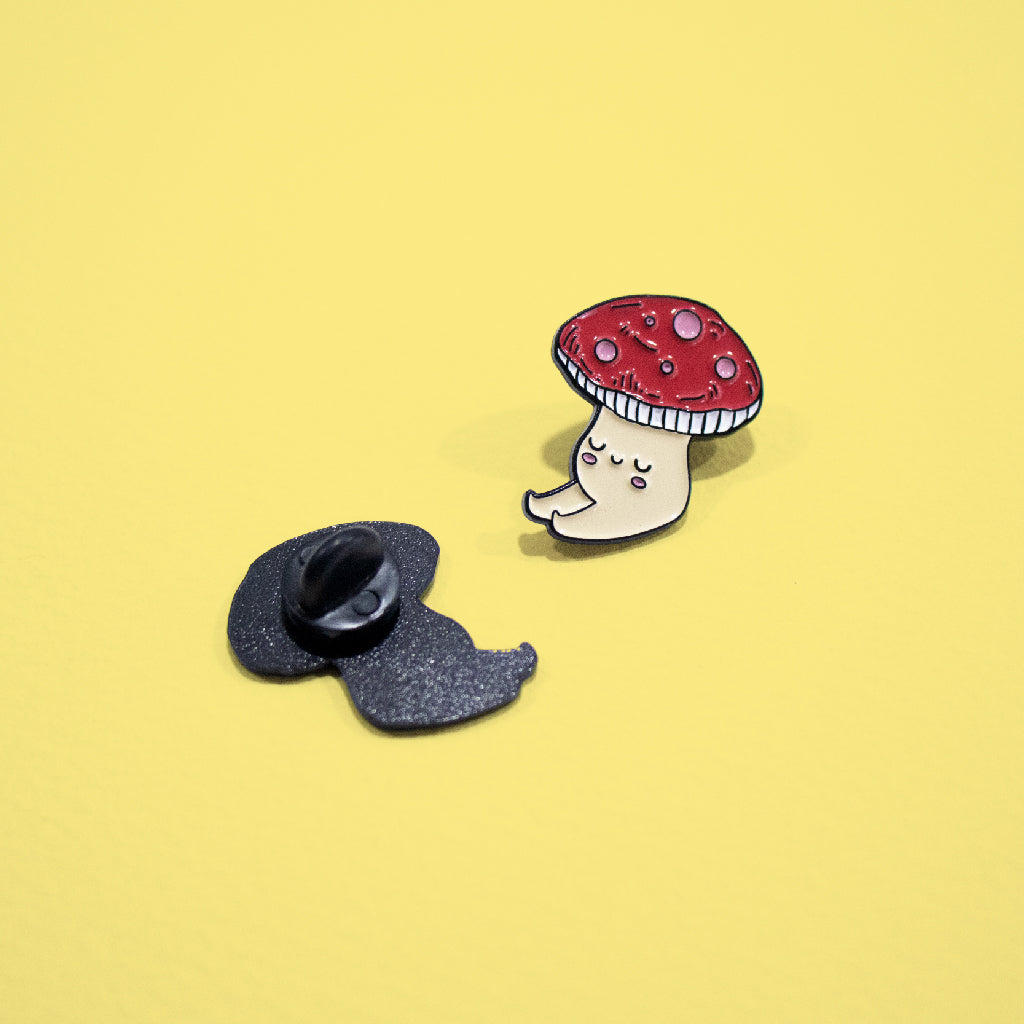 Pin Amanita