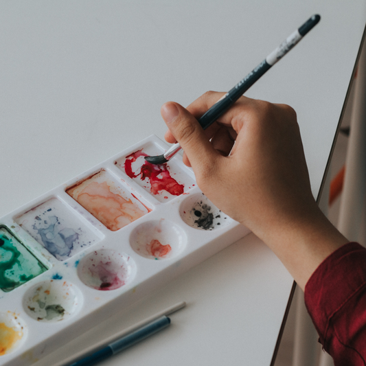 Watercolor workshop - beginner