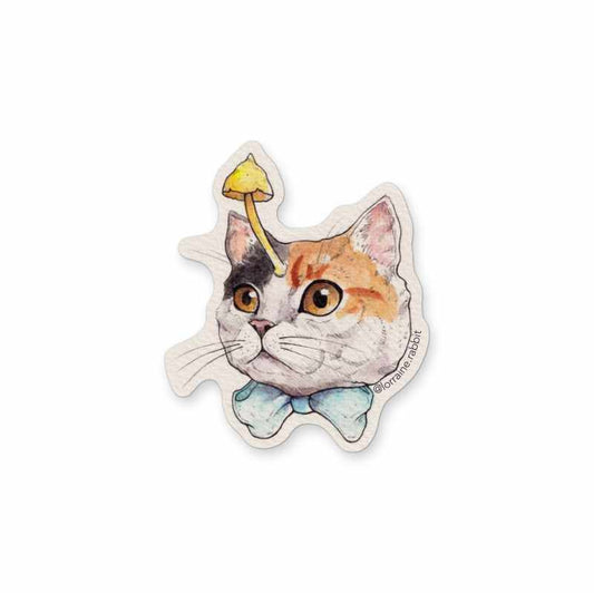 Unicorn Pinkgill - sticker