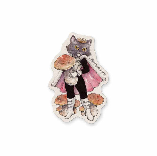 King Bolete - sticker
