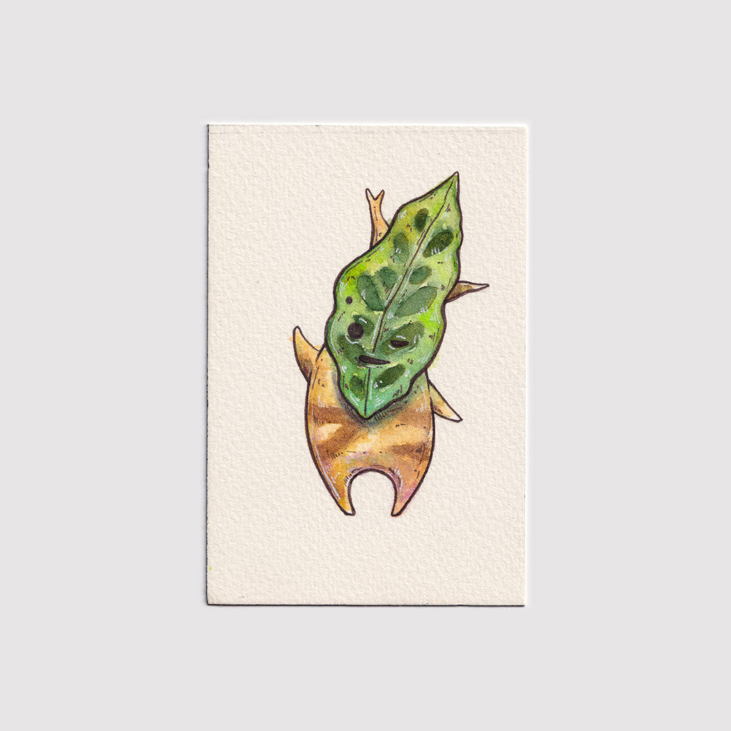 Koroks - Original painting