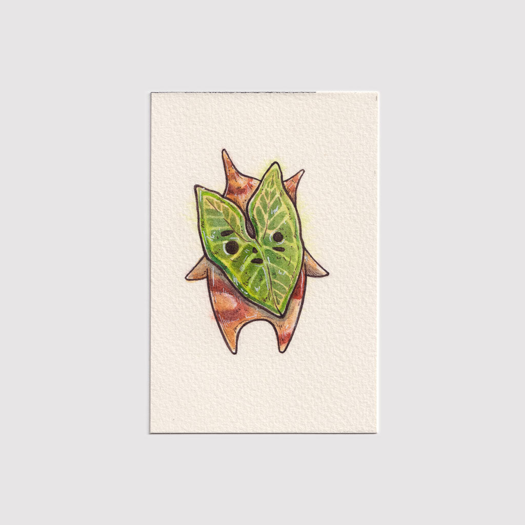 Koroks - Original painting