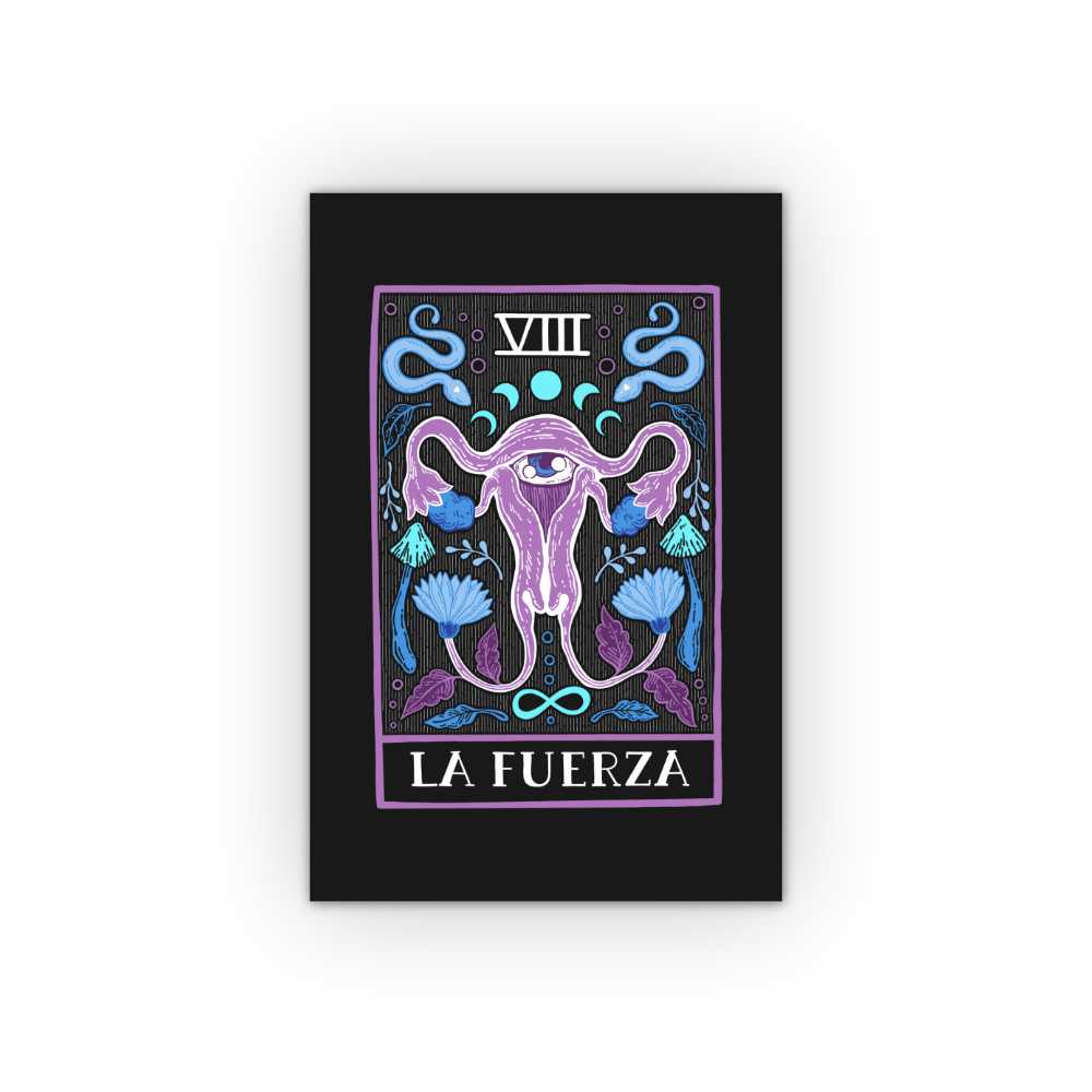 La Fuerza - seasons / small print